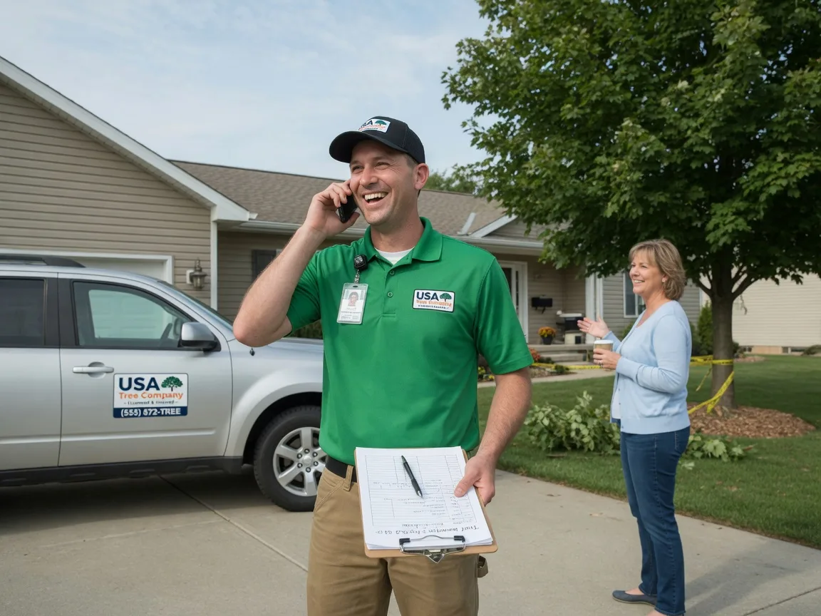 Tree Care Milltown, WI FAQs