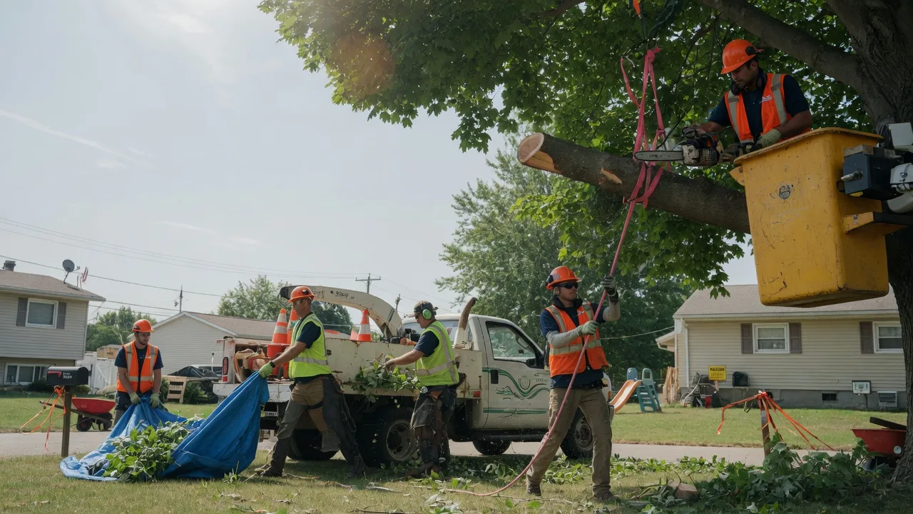Tree Care in Milltown, WI near me